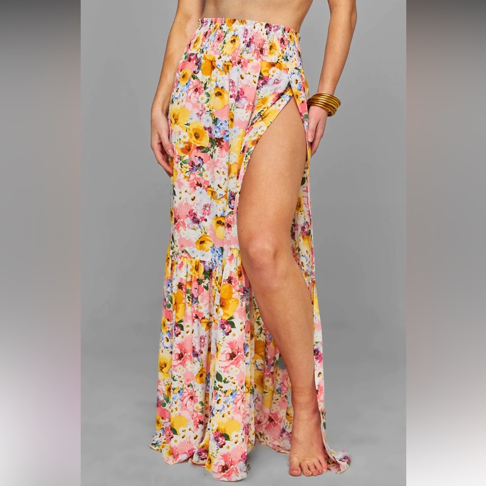 NWT Buddy Love Floral skirt